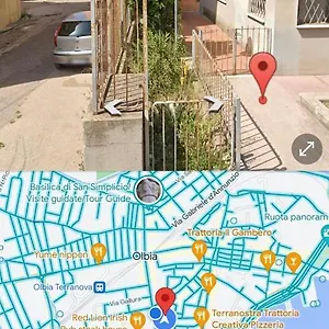 Maison d'hôtes Via Torino, Olbia