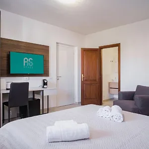 Maison d'hôtes As 10 House, Olbia