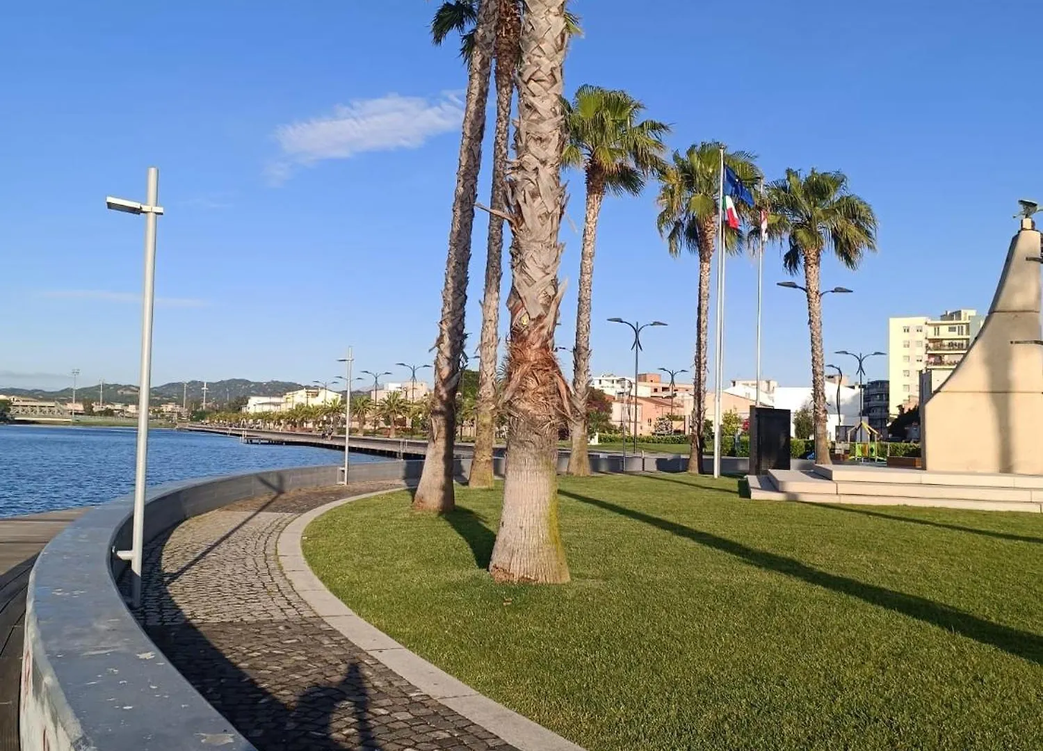 فندق Domo De Centro, Centro Di أولبيا بيت ضيافة