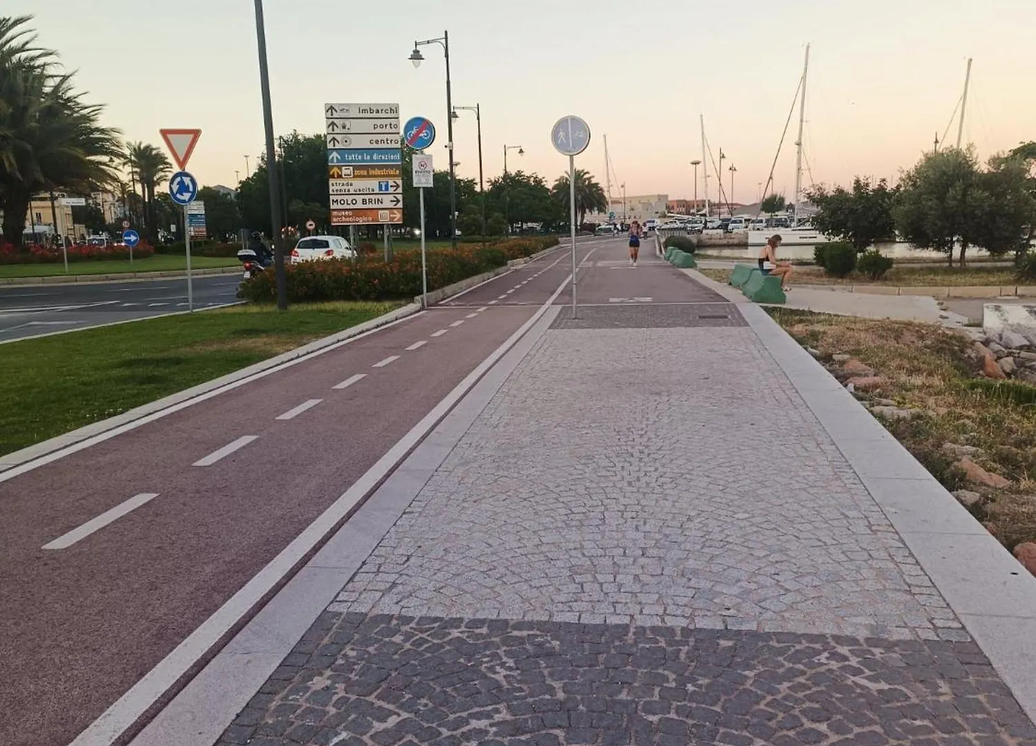 بيت ضيافة فندق Domo De Centro, Centro Di أولبيا إيطاليا