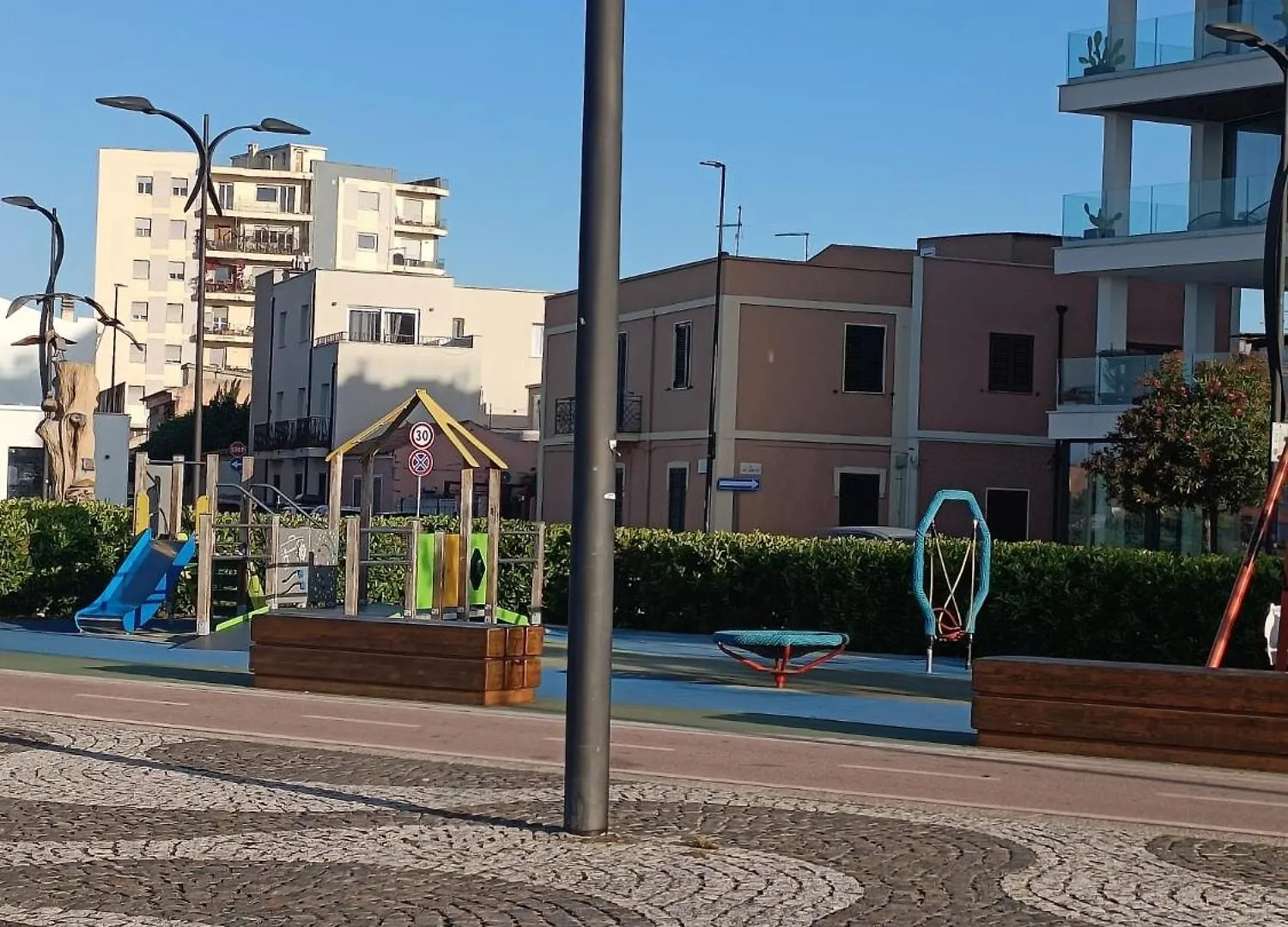 بيت ضيافة فندق Domo De Centro, Centro Di أولبيا إيطاليا
