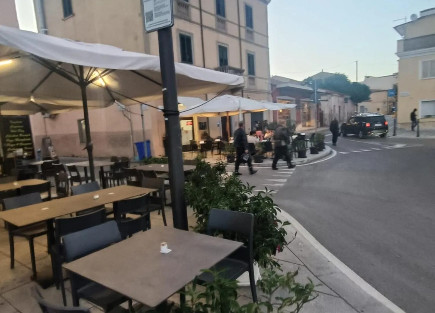 فندق Domo De Centro, Centro Di أولبيا